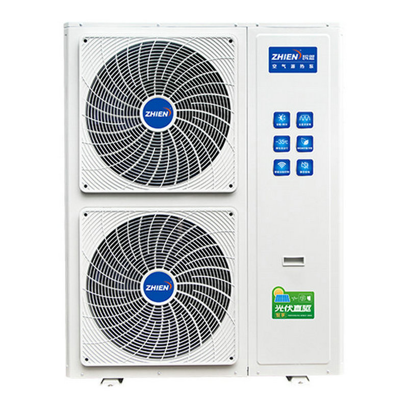 【智享】光伏自驅(qū)熱泵：KD-270C/BP